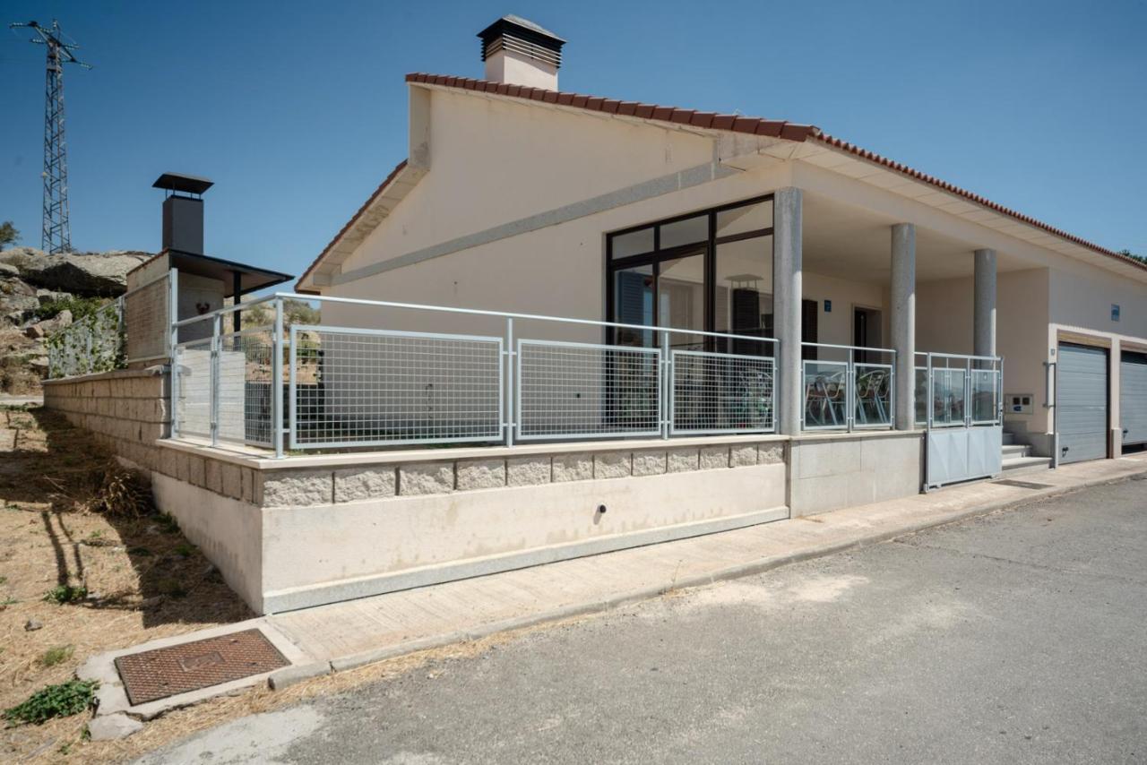 Navaquesera Mirador De Gredos Holiday home *